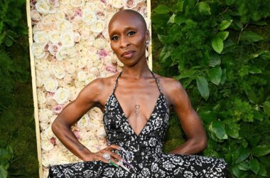 2025 Golden Globes Red Carpet 17 2025 Golden Globes Red Carpet