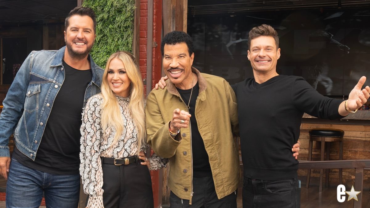 "American Idol" cast