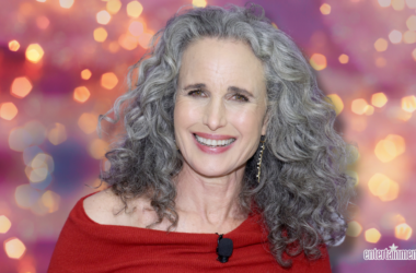 Andie MacDowell