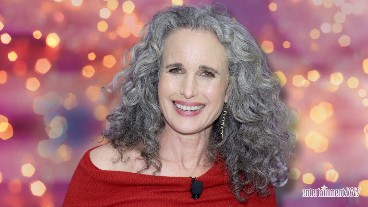 Andie MacDowell