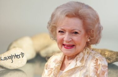betty white quotes