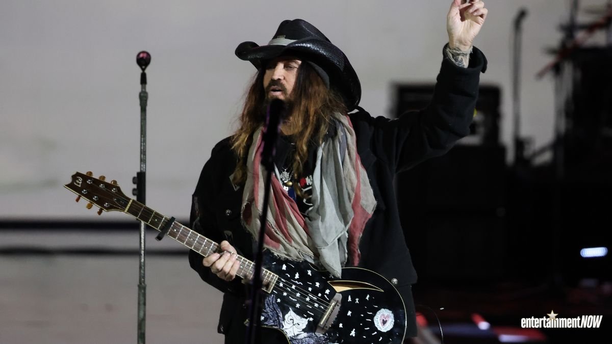 Billy Ray Cyrus