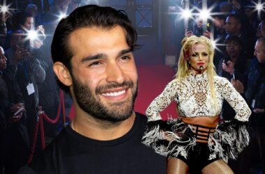 Britney Spears' Ex Husband Opens Up About Popstar Before 'Traitors' Debut 14 sam asghari
