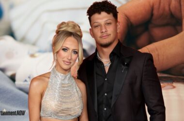 Brittany Mahomes Gives Birth, Shares Baby's Name (& It's On Trend) 18 Brittany and Patrick Mahomes.