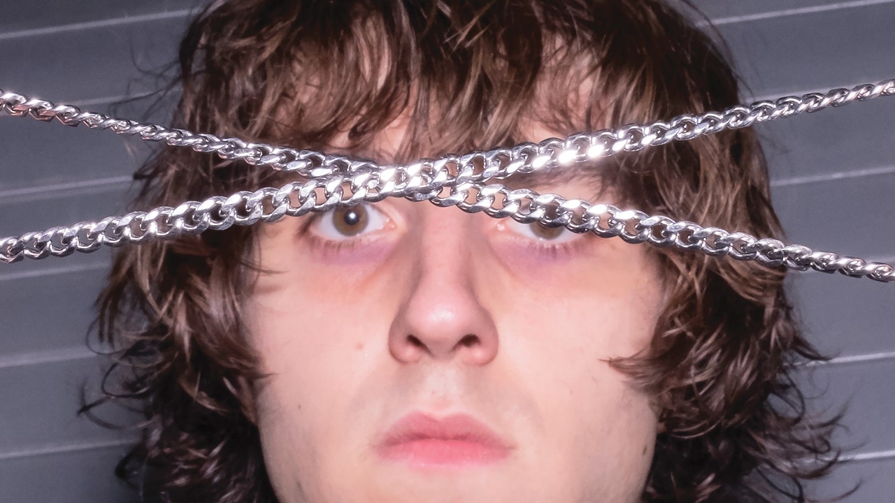 Cameron Winter: Heavy Metal 7 Cameron Winter: Heavy Metal