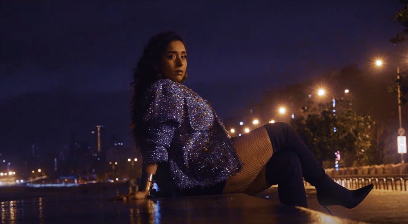 'Channa Ve' Singer Mansheel Gujral on Her New EP 'Move'
