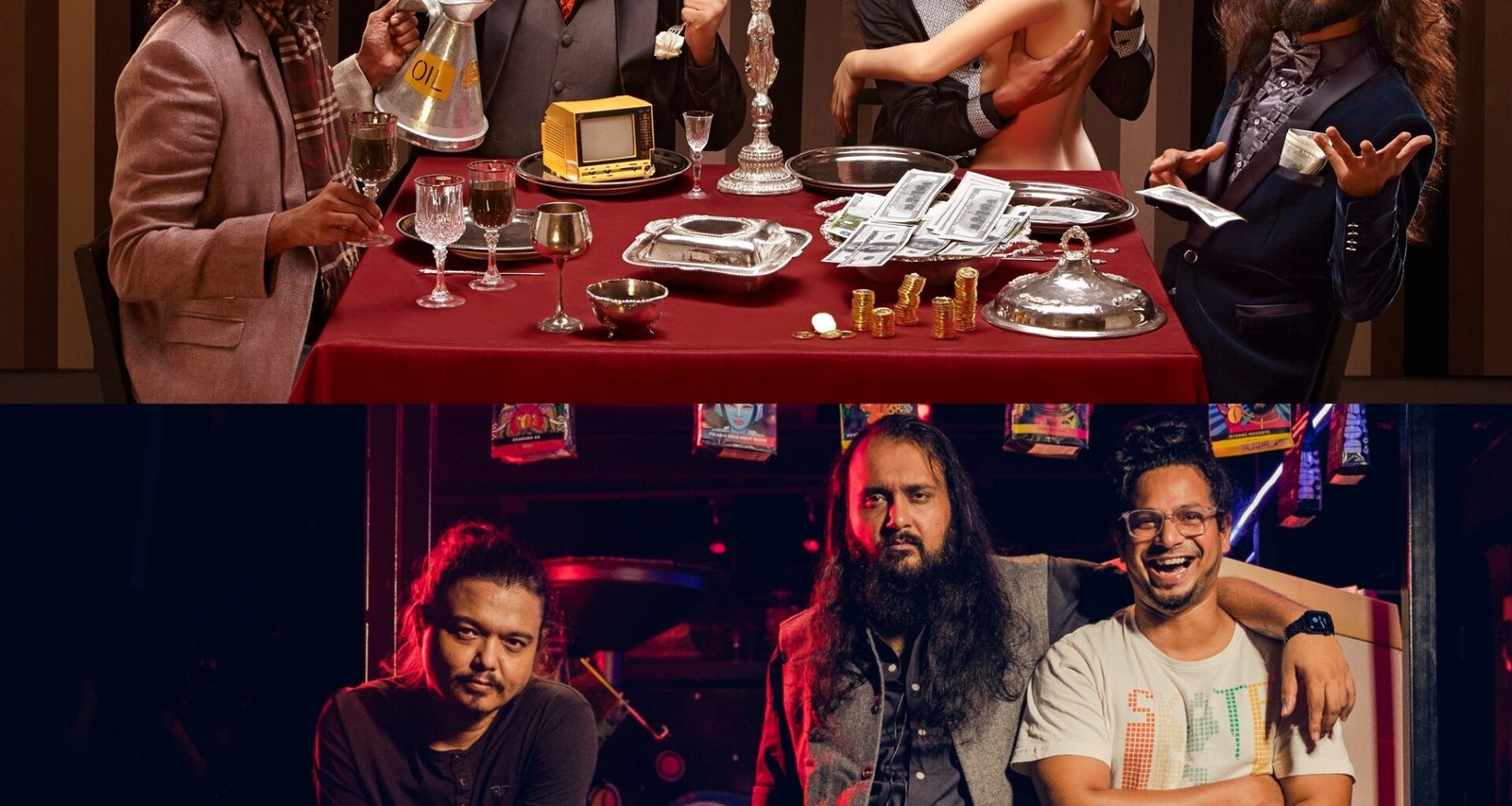 Coshish, Paradigm Shift Live in Mumbai: New Gig Series Segue Launched