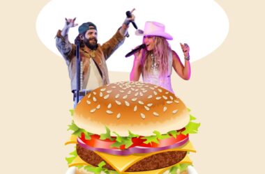 Country Stars Team Up with Fast Food Chains 15 Country Stars Team Up with Fast Food Chains
