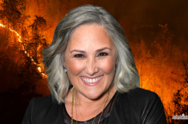 DWTS Alum Shares Eerie Premonition Video After Losing Home in LA Fire 24 Ricki Lake Premonition