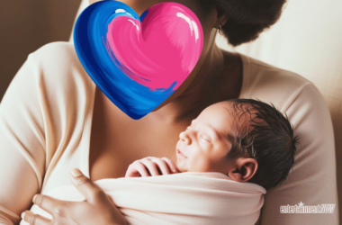 DWTS Alum Welcomes 1st Baby, Shares Name & Photo 14 Skai Jackson Baby