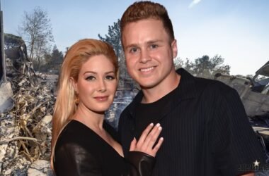 Heidi Montag and Spencer Pratt.