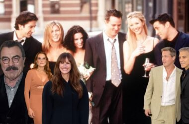 friends guest stars