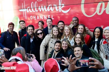 Hallmark Strikes Ratings Gold With Top 3 Cable Movies of 2024 14 Hallmark Channel