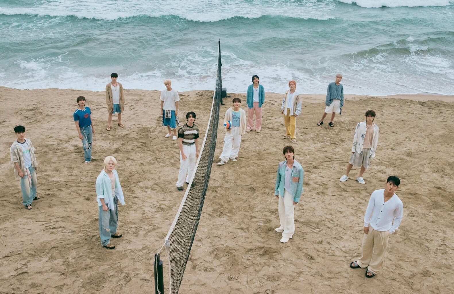 Hear Seventeen, Pharrell Williams Team Up for ‘Bad Influence’