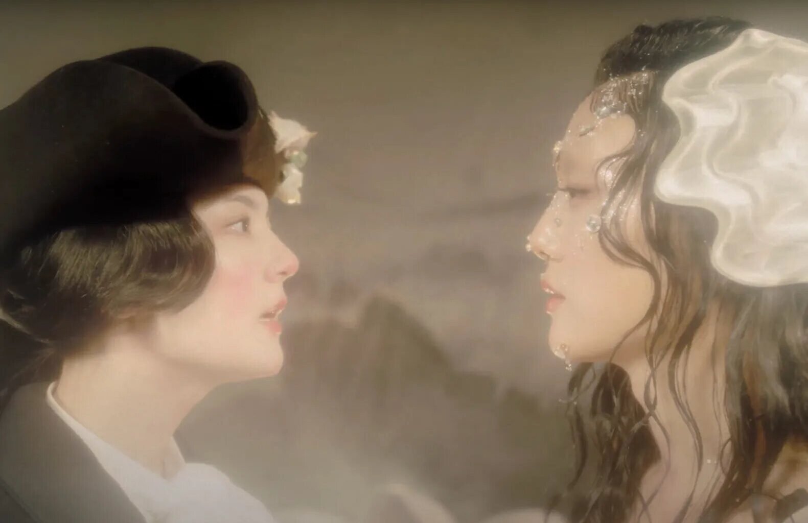 In Japanese Breakfast’s ‘Orlando in Love’ Video, a Friar Falls for a Siren