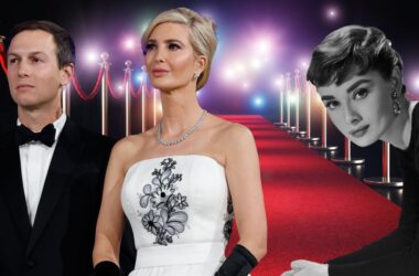 Ivanka Trump Has Fans Buzzing After She Recreates Iconic Star's Gown 15 ivanka trump
