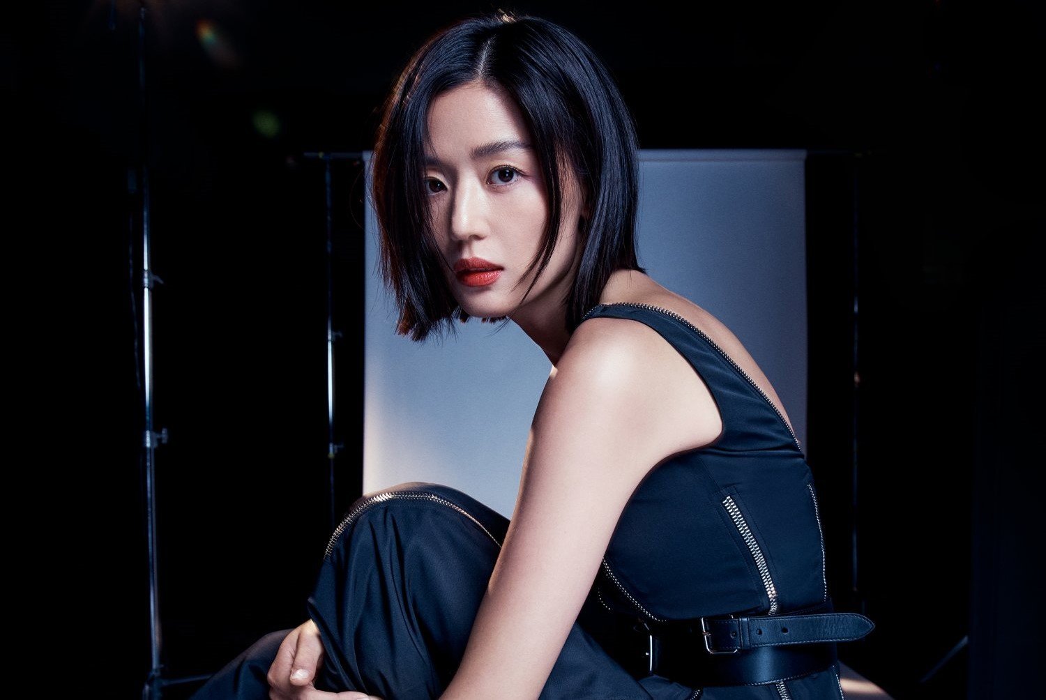 Jun Ji-hyun Makes a Comeback in Espionage Drama ‘Tempest’