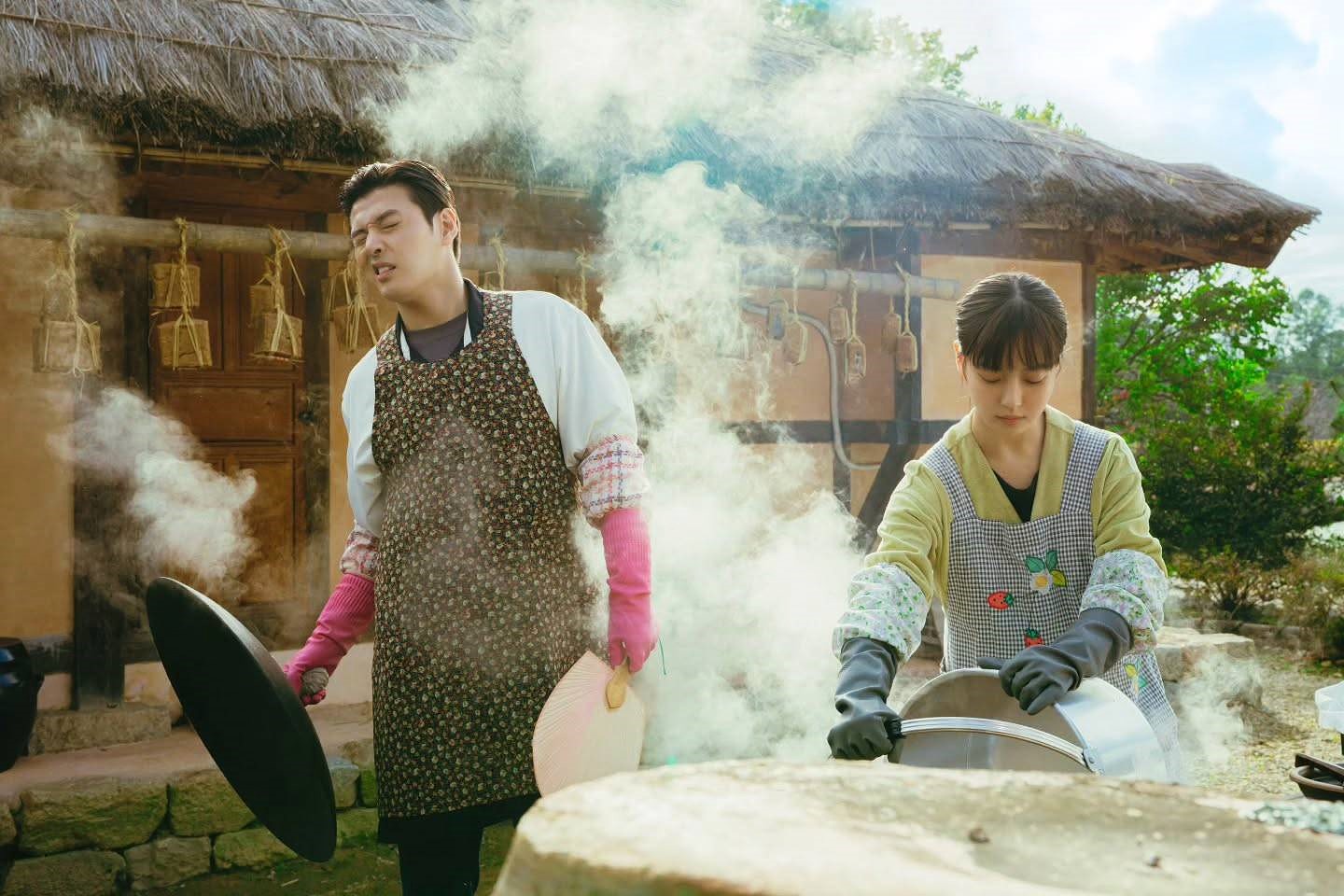 Kang Ha-neul and Go Min-si Serve Rom-Com Drama in ‘Your Taste’ 8 Kang Ha-neul and Go Min-si Serve Rom-Com Drama in ‘Your Taste’