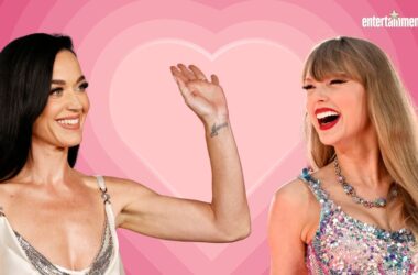 Katy Perry's New Comments on Taylor Swift Have Fans Buzzing With Excitement 8 Katy Perry, Taylor Swift
