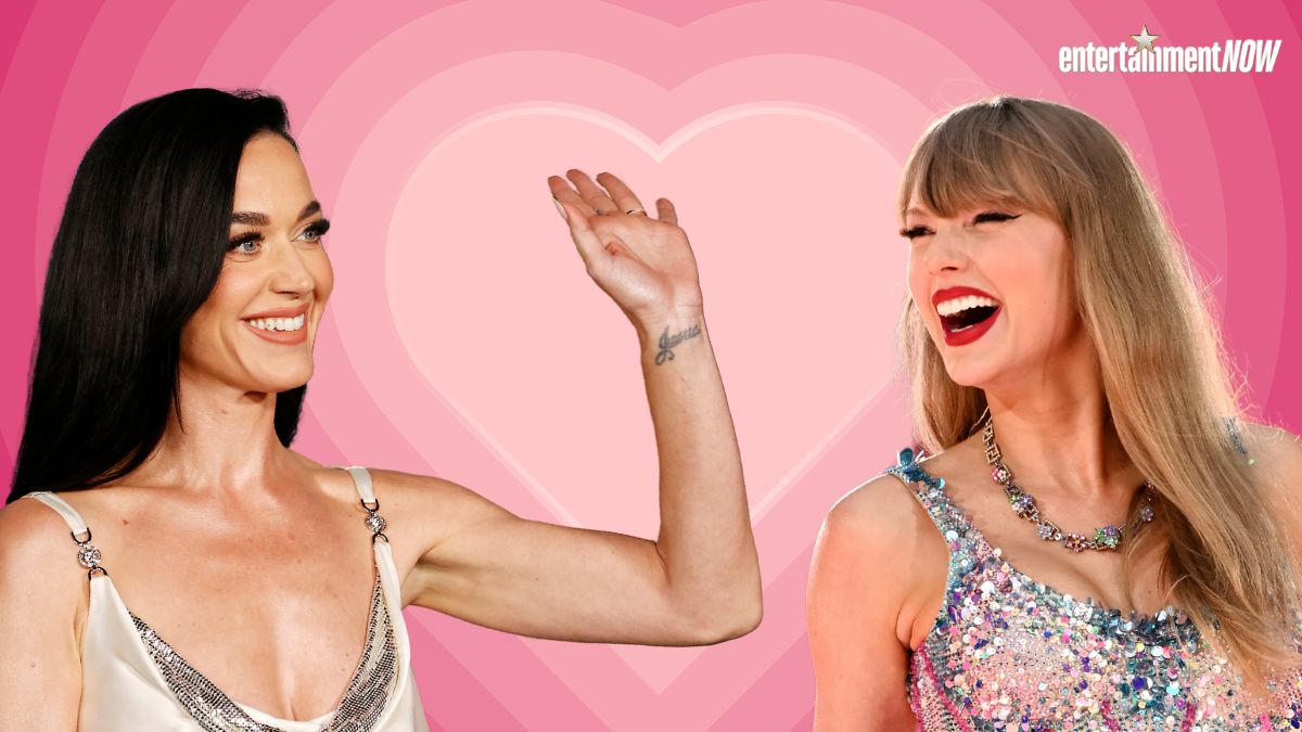 Katy Perry's New Comments on Taylor Swift Have Fans Buzzing With Excitement 8 Katy Perry, Taylor Swift