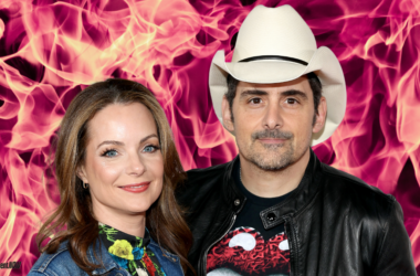 Kimberly Williams-Paisley & Brad Paisley Heartbroken Over Wildfire Loss 16 Kimberly Williams Paisley House