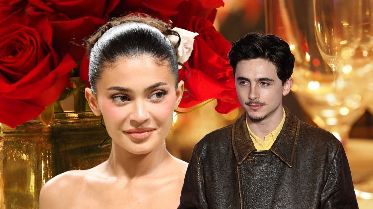 Kylie Jenner Sparks Pregnancy Rumors With New TikTok Video 4 kylie jenner pregnancy