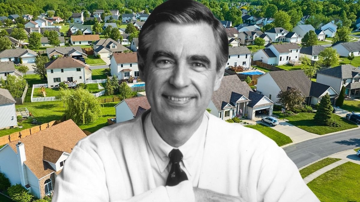 mr rogers neighborhood