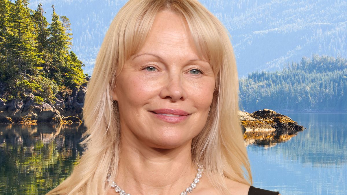 Pamela Anderson Shares Lessons From 'Wild & Crazy Life' 8 pamela anderson