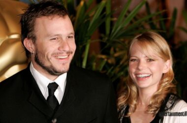 People Can't Believe What Matilda Ledger Looks Like Now 31 Heath Ledger and Michelle Williams.