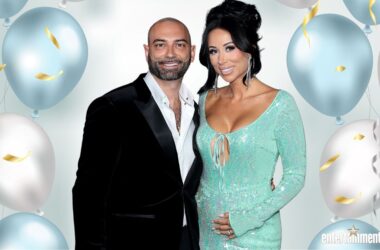 RHONJ Stars Celebrate at Rachel Fuda’s Baby Shower 14 John and Rachel Fuda