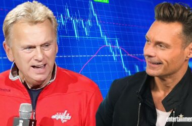 Ryan Seacrest Sidelined: 'Wheel of Fortune' Halts Production Days After Promising Ratings Report 10 Pat Sajak, Ryan Seacrest