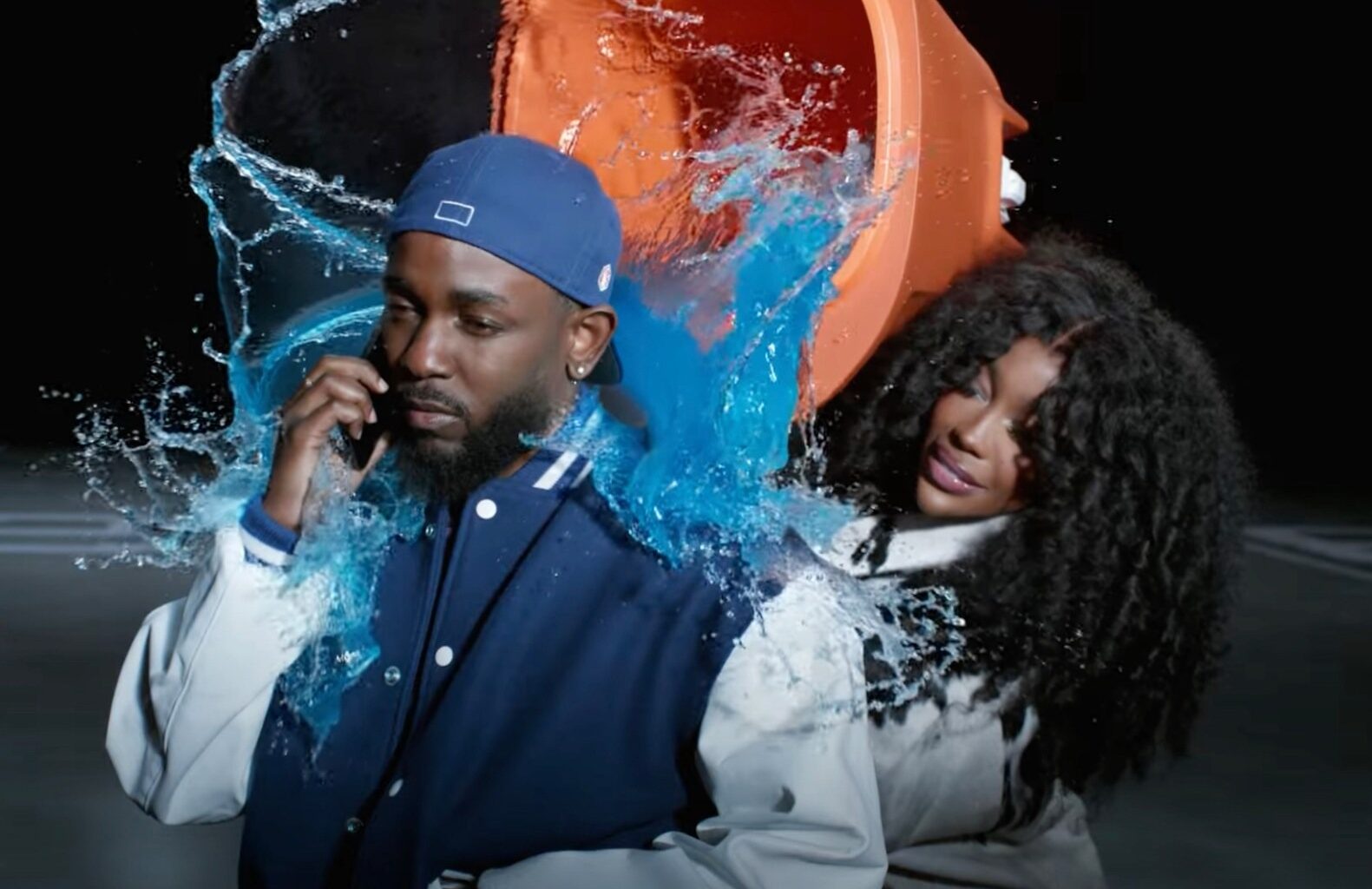 SZA Will Join Kendrick Lamar as Super Bowl Halftime Show Guest 6 SZA Will Join Kendrick Lamar as Super Bowl Halftime Show Guest