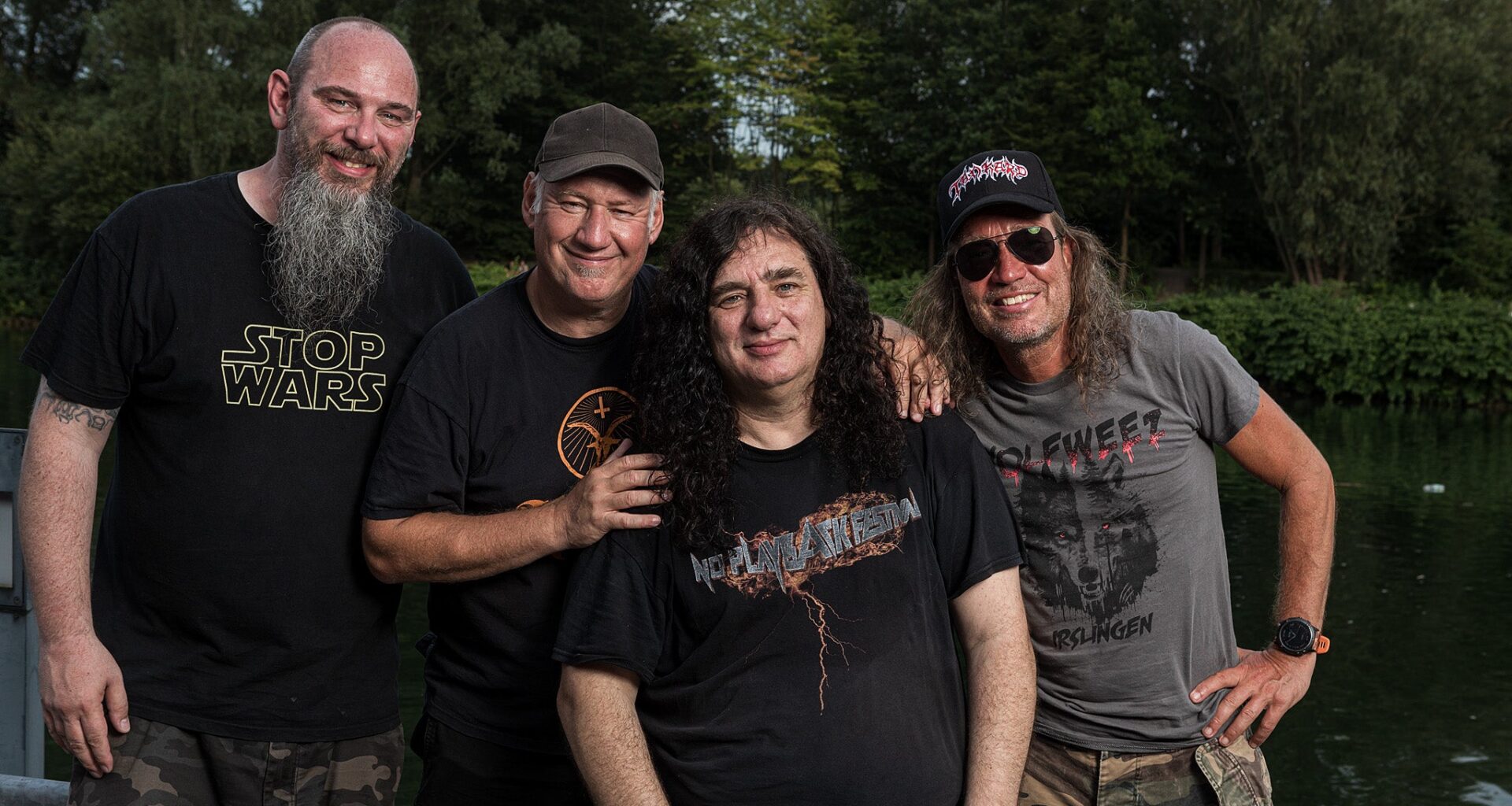 Tankard at 70000Tons of Metal: Fun-Loving German Veterans Return to Cruise Festival 8 Tankard at 70000Tons of Metal: Fun-Loving German Veterans Return to Cruise Festival