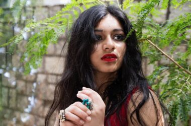 Tanya Shanker Plugs In to Dramatic Pop on ‘Cyberfantasy’ EP 13 Tanya Shanker Plugs In to Dramatic Pop on ‘Cyberfantasy’ EP