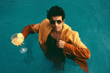 Tarang Joseph Taps Into 'Liquid Sunshine' on New EP 14 Tarang Joseph Taps Into 'Liquid Sunshine' on New EP