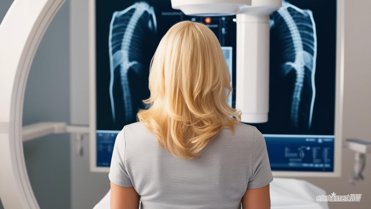 'The Bachelorette' Star Shares Injury Status Update After Show Withdrawal 4 Ali Fedotowsky Injury