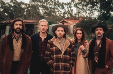 The Paper Kites Announce Debut India Shows in March