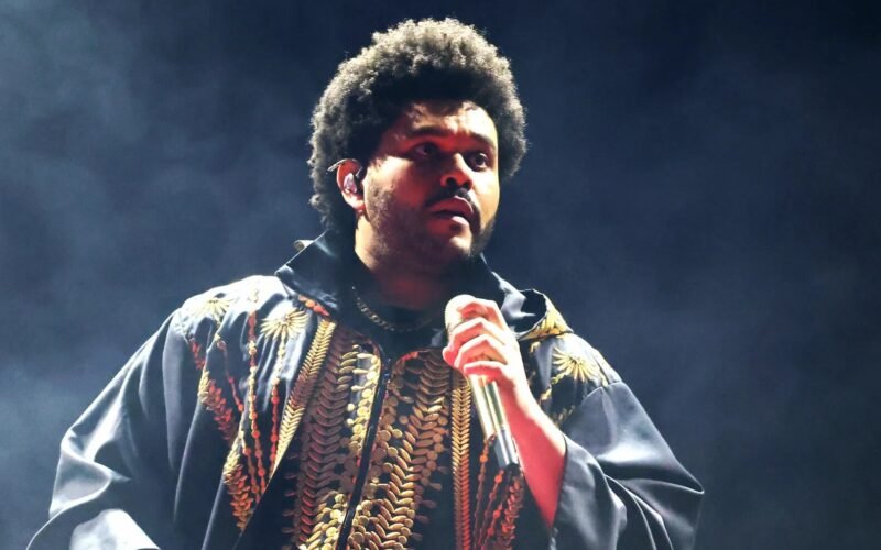The Weeknd Cancels Rose Bowl Show, Postpones Album Release Due to L.A. Fires