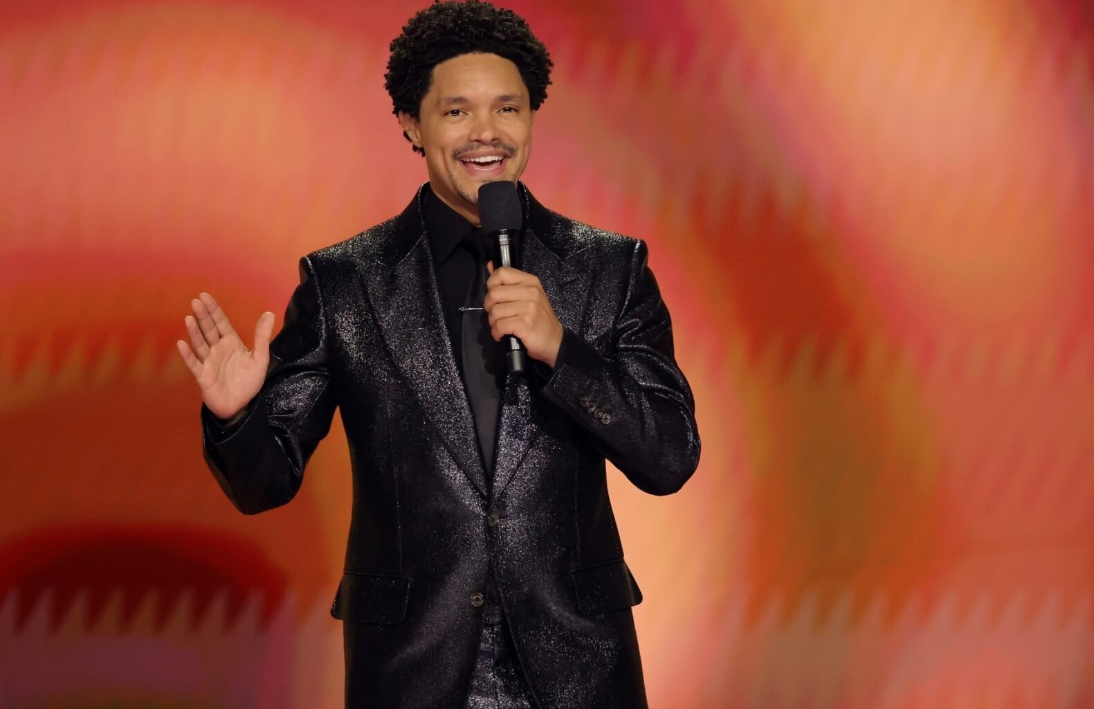 Trevor Noah to Host the 2025 Grammy Awards