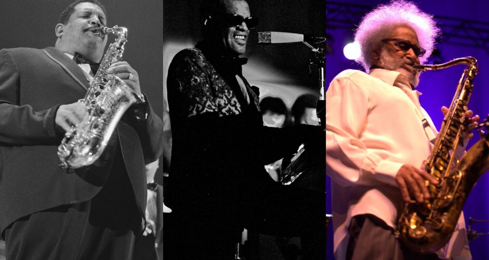 Under The Radar Jazz Albums to Hear: Ray Charles, Sonny Rollins and More