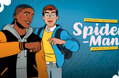 Your Friendly Neighborhood Spider-Man Jacket Collection 2025 8 Your Friendly Neighborhood Spider-Man Jacket Collection 2025