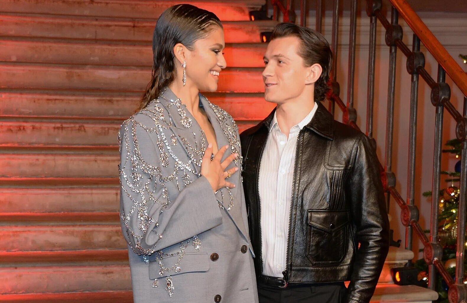 Zendaya and Tom Holland Are Engaged