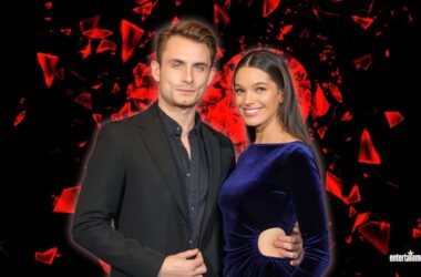 James Kennedy and Ally Lewber
