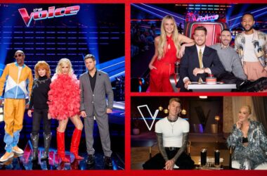 ‘Voice’ Cast Member Debuts New Look & Fans Are Freaking Out 13 The Voice
