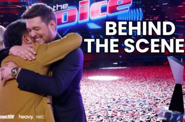 A Strong Opening for The Voice: Season 27 15 Sofronio Vasquez, Michael Bublé