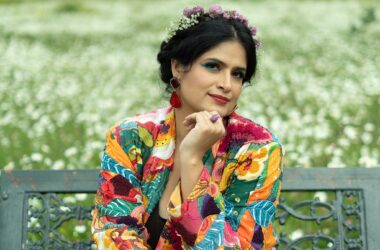 Aabha Hanjura Steps Into Modern Pop With ‘Dilbaro’ 14 Aabha Hanjura Steps Into Modern Pop With ‘Dilbaro’