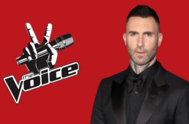 Adam Levine Dubbed the "Daddy" of The Voice 16 Adam Levine.