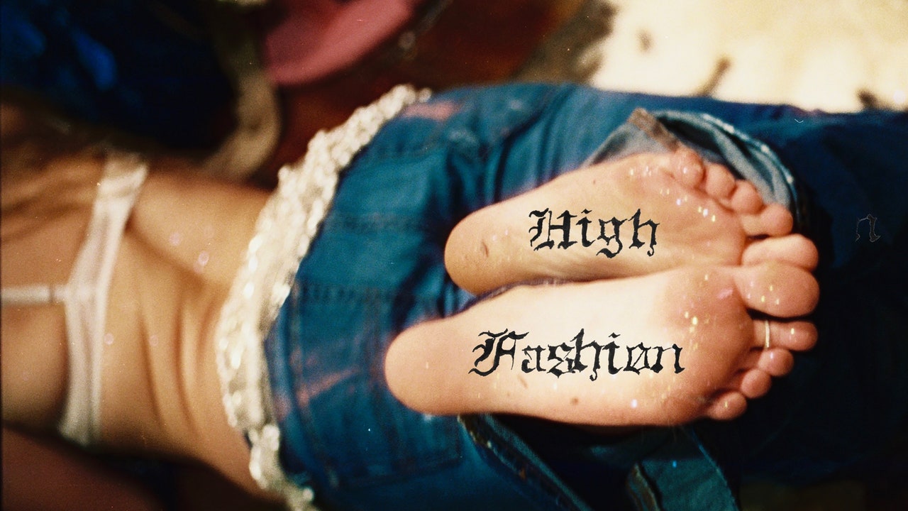 Addison Rae: “High Fashion” 8 Addison Rae: “High Fashion”