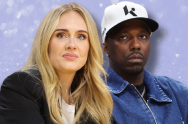 Adele Makes a Rare Appearance With Fiance 3 Months After Ending Vegas Residency 14 Adele Rich Paul