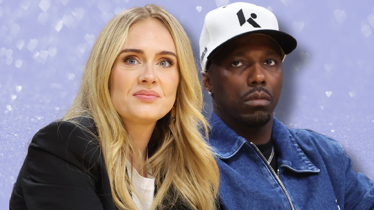 Adele Makes a Rare Appearance With Fiance 3 Months After Ending Vegas Residency 8 Adele Rich Paul